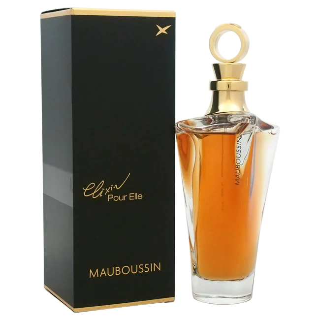 Mauboussin Elixir pour elle Eau de Parfum pour elle -100 ml
