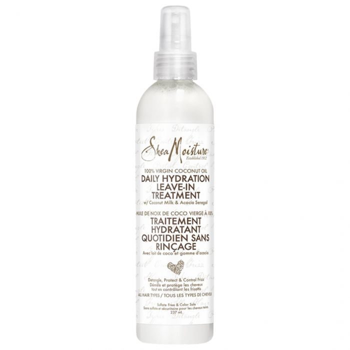 SheaMoisture Hydration LeaveIn Treatment237ml Parfumerie Evablush Maroc