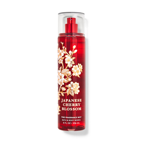 BATH & BODY WORKS Japanese Cherry Blossom