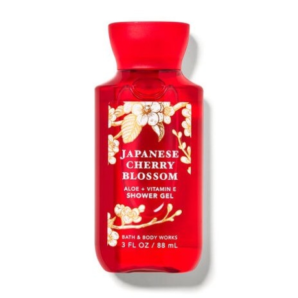 Bath & Body Works Japanese Cherry Blossom Shower Gel Gel douche