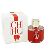 Perfume Feminino Ch Carolina Herrera Eau De Toilette 50ML