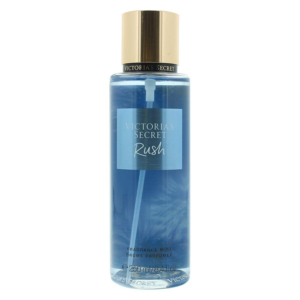 victoria secret rush brume parfume 250ml