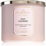 Bath & Body Works Cozy Cashmere Bougies Parfumées