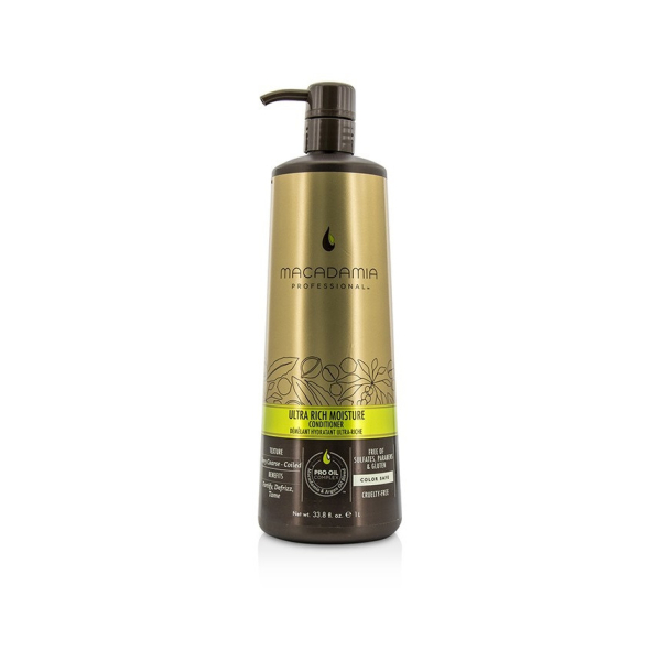 Macadamia Natural Oil Professional Ultra Rich Moisture Conditioner