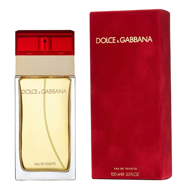 DOLCE & GABBANA Perfume EAU DE TOILETTE