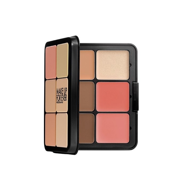 Make up For Ever HD Skin All-In-One Palette - Harmony 1