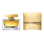 DOLCE & GABBANA THE ONE EAU DE PARFUM POUR FEMME 50ML