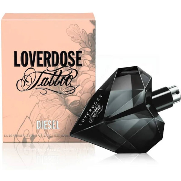 LOVERDOSE TATTO DIESEL 75ml eau de parfum