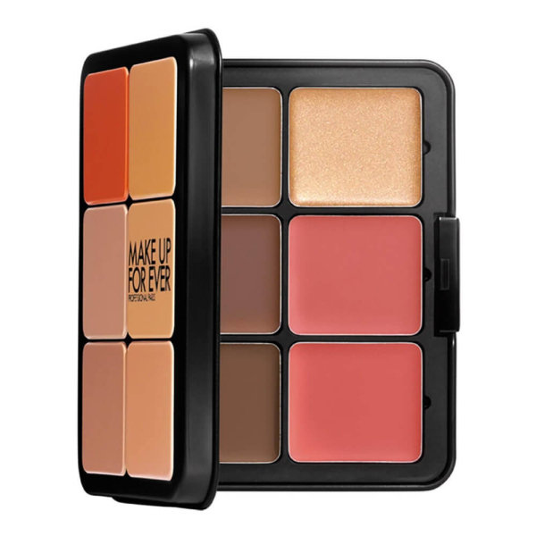 MAKE UP FOR EVER - Palette Ultra HD Face - Harmony 2