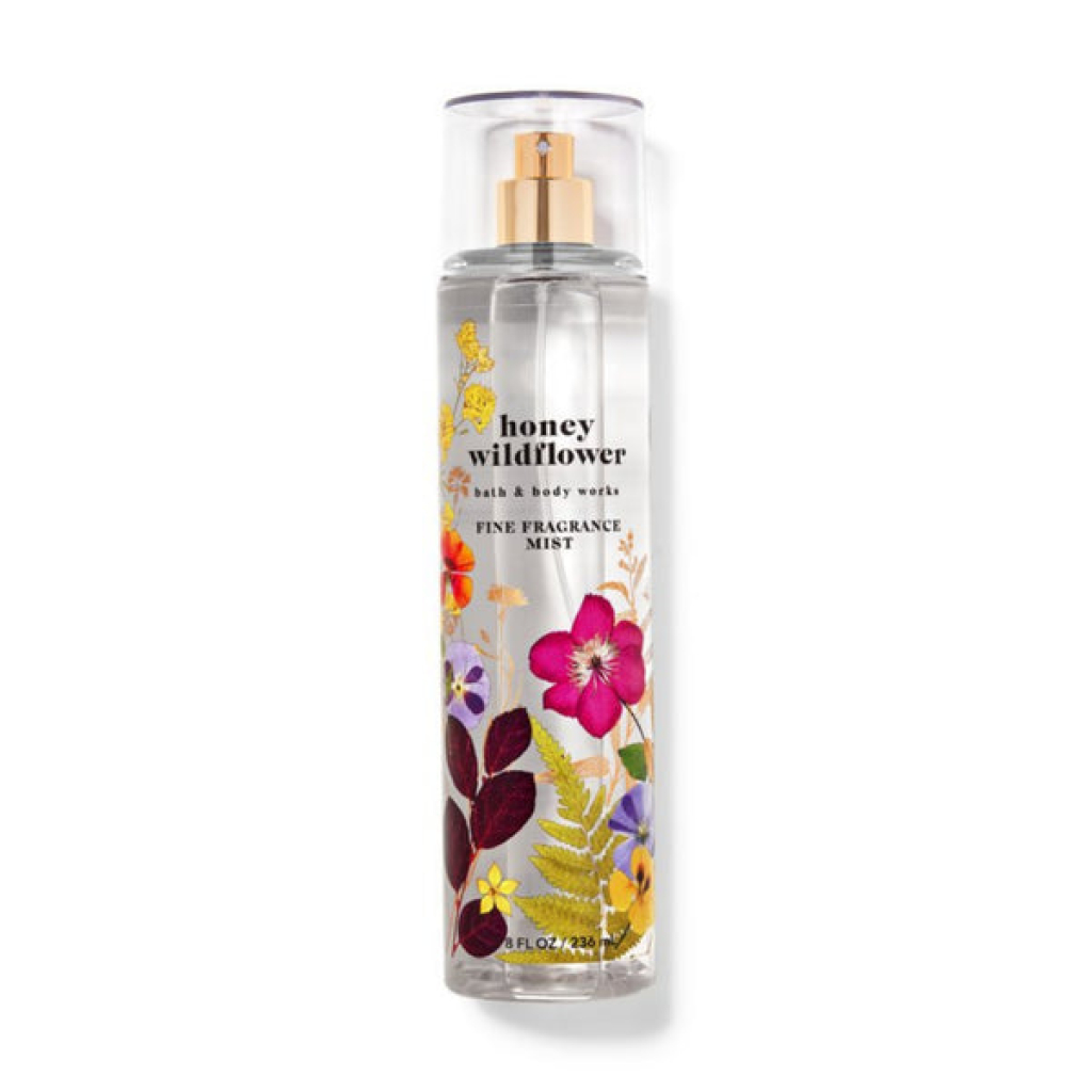 BATH & BODY WORKS - Honey Wildflowe