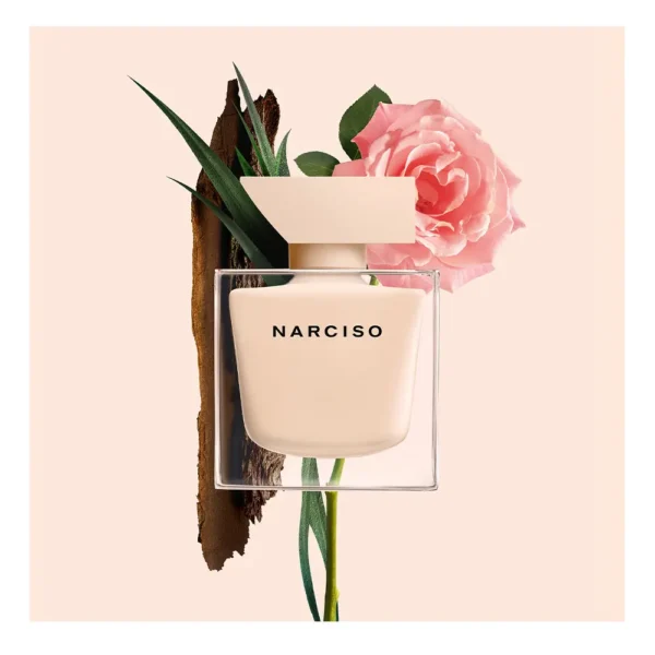 Narciso Rodriguez NARCISO POUDRÉE Eau de Parfum 90ml - Parfumerie ...