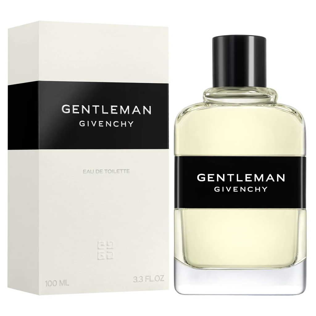 GIVENCHY GENTLEMAN livre Eau De Toilette - 100ml-1