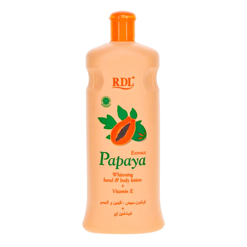 RDL-papaya-lotion-pour-corps-et-main-au-maroc