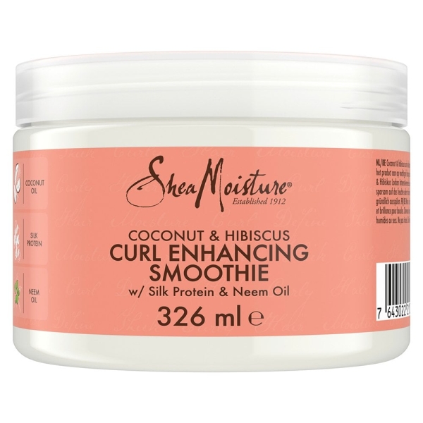 SHEA-MOISTURE-COCONUT-HIBISCUS-CURL-ENHANCING-SMOOTHIE-326ML