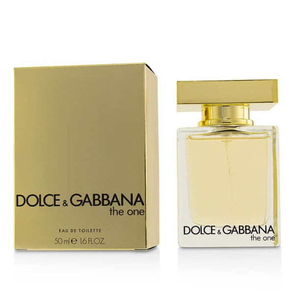 Dolce & Gabbana The One Eau de Toilette 50 ml