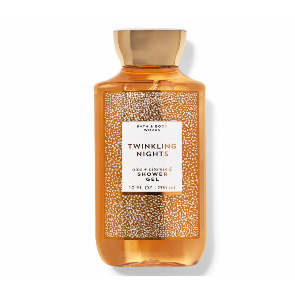 Bath And Body Works Shower Gel–Twinkling Nights