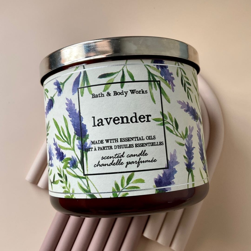 Bath&Body-Works-lavender