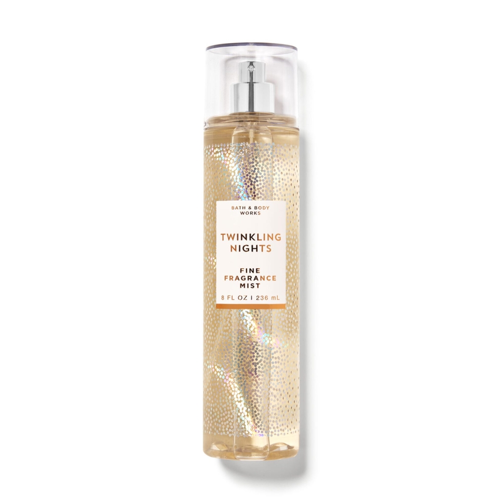 Bath and Body Works TWINKLING NIGHTS