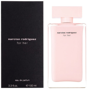 narciso rodriguez for her 100ml