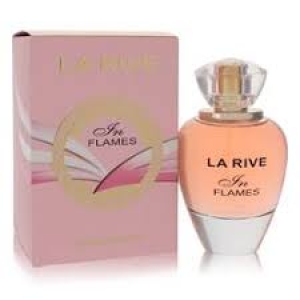 LA RIVE In FLAMES