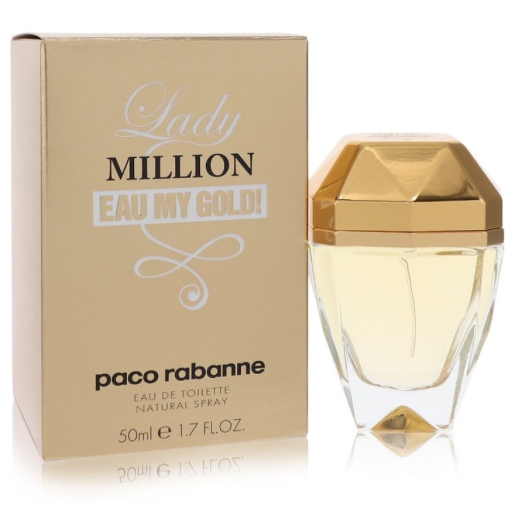 PACO RABANNE LADY MILLION EAU DE PARFUM 50ML