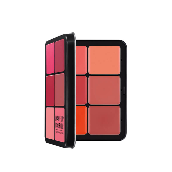 Ultra HD Palette Blush Creme - Make Up For Ever