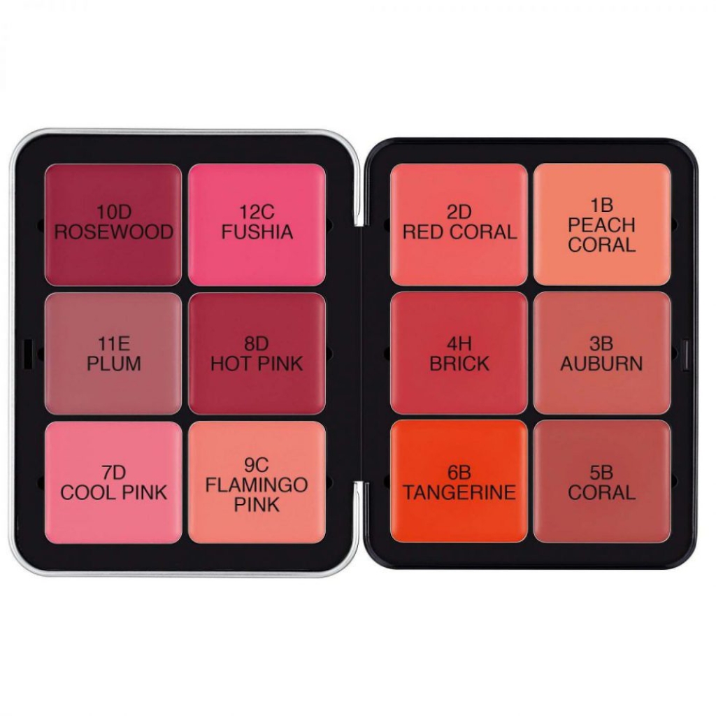 Ultra HD Palette Blush Creme - Make Up For Ever