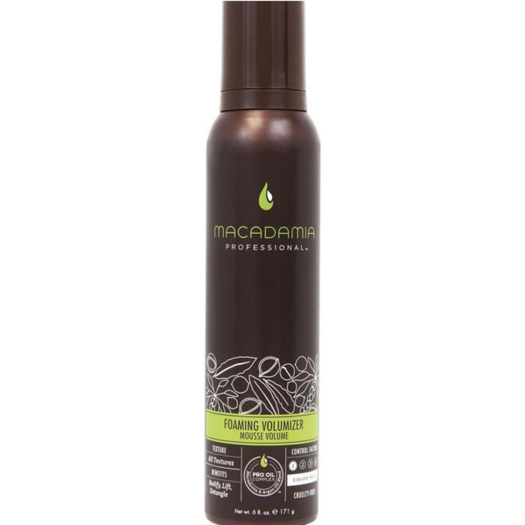 MACADAMIA FOAMING VOLUMIZER-180 Ml