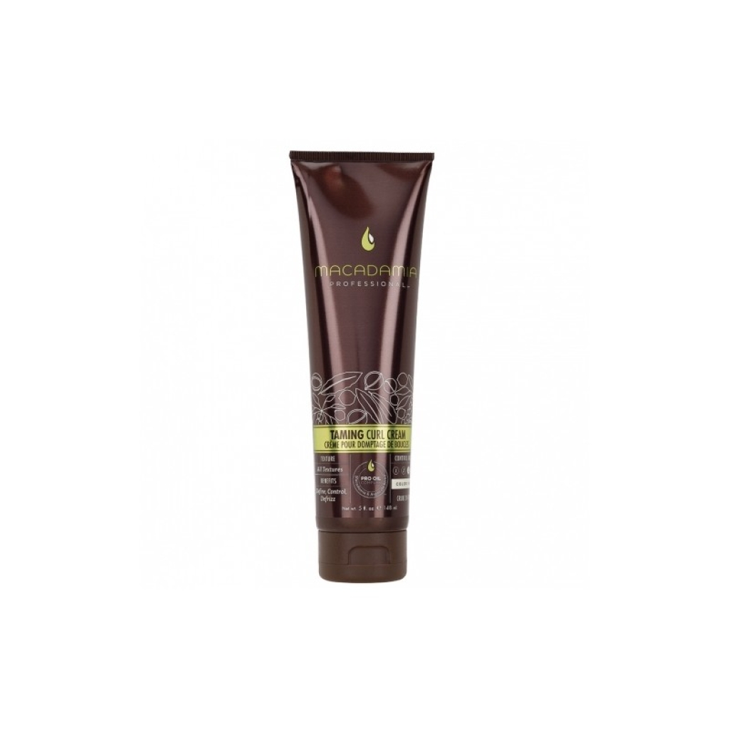 MACADAMIA TAMING CURL CREAM CRÈME POUR DOMPTAGE DE BOUCLES-148 ML