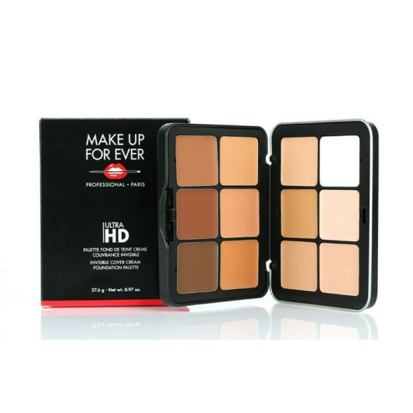 MAKE UP FOR EVER – ULTRA HD FOUNDATION PALETTE