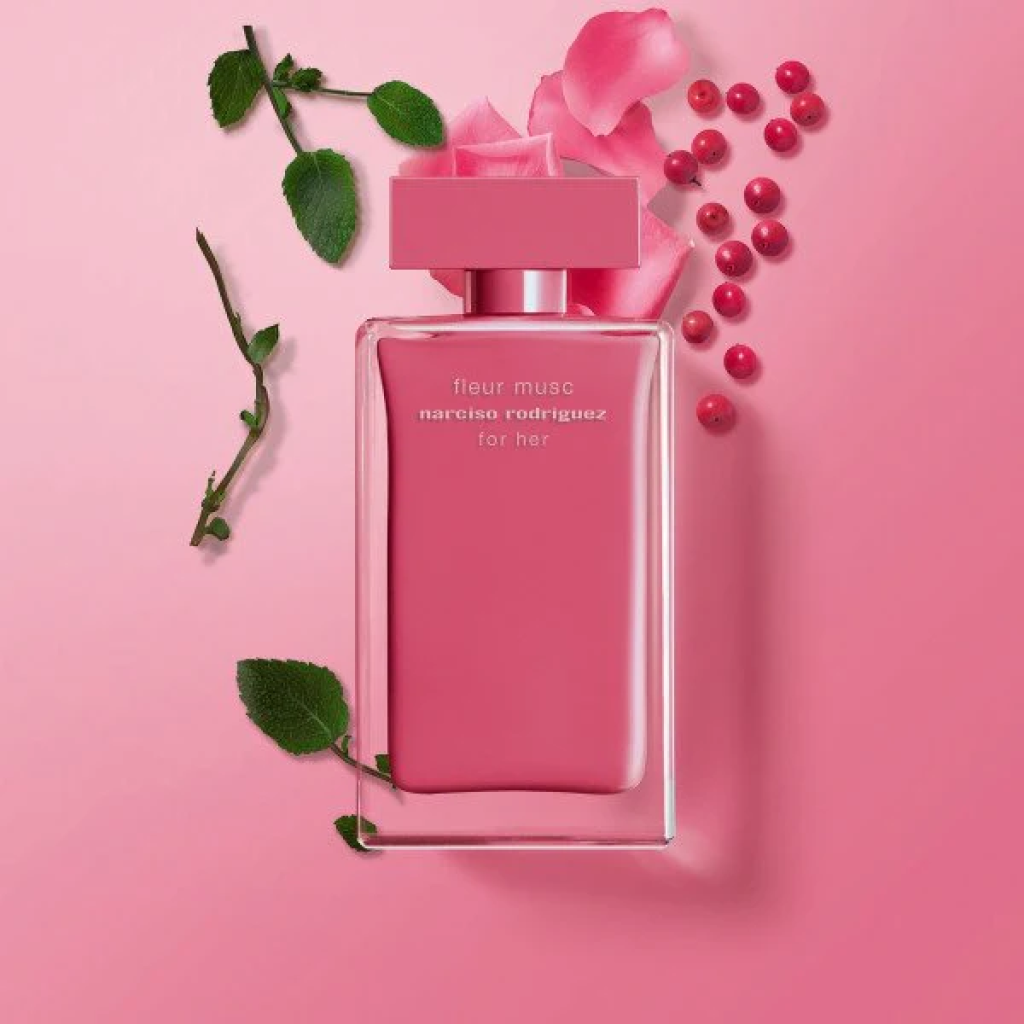 fleur musc narciso rodriguez for her eau de parfum 50ml