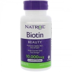 Natrol Biotin 10000-mcg