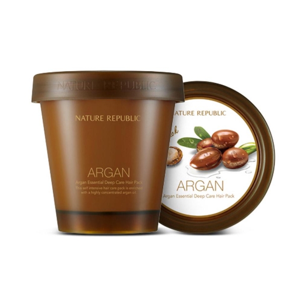 Nature-Republic-Argan-Essential-Deep-Care-Hair-Pack-in-morocco