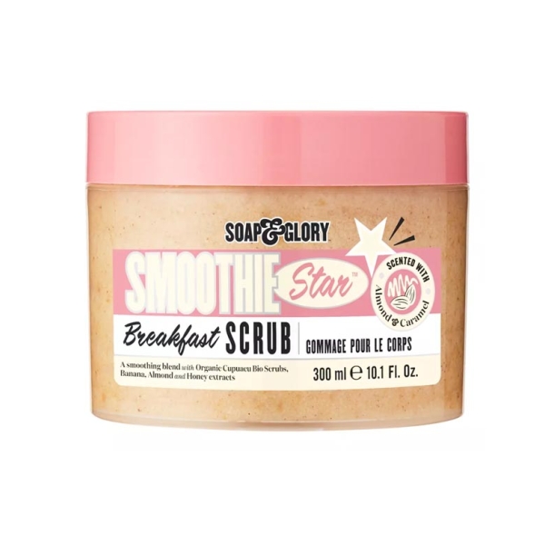 Soap & Glory Smoothie Star Breakfast Gommage Pour Le Corps-300ml