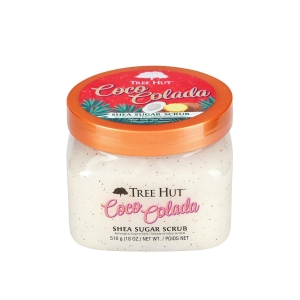 Tree Hut Coco Colada Shea Sugar Scrub-510g