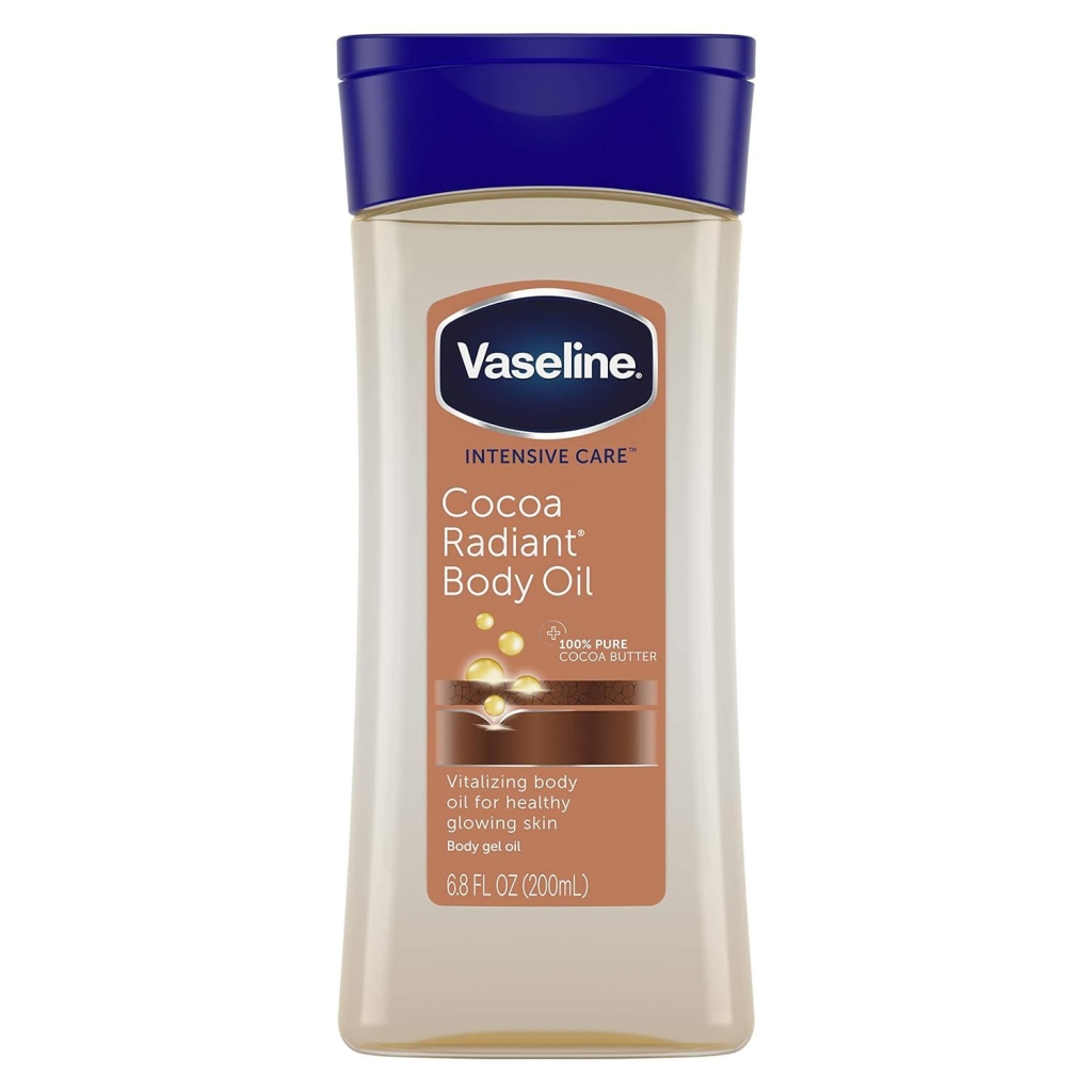 Vaseline-intensive-care-cocoa-radiant-body-oil-200ml