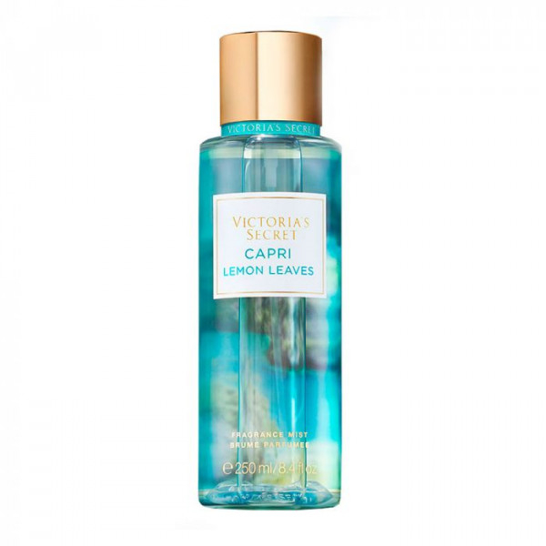 VICTORIA'S SECRET CAPRI LEMON LEAVES