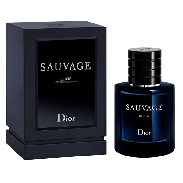 DIOR-Sauvage-Elixir-Pour-Homme -100ML