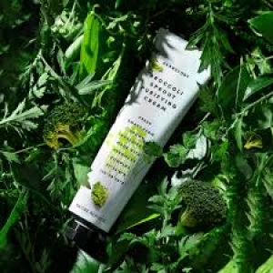 Nature Republic herbology broccoli sprout purifying cream