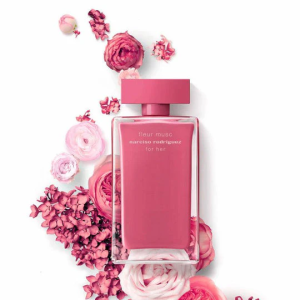 fleur musc narciso rodriguez for her eau de parfum 100ml