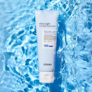 Ultra light invisible sunscreen Cosrx