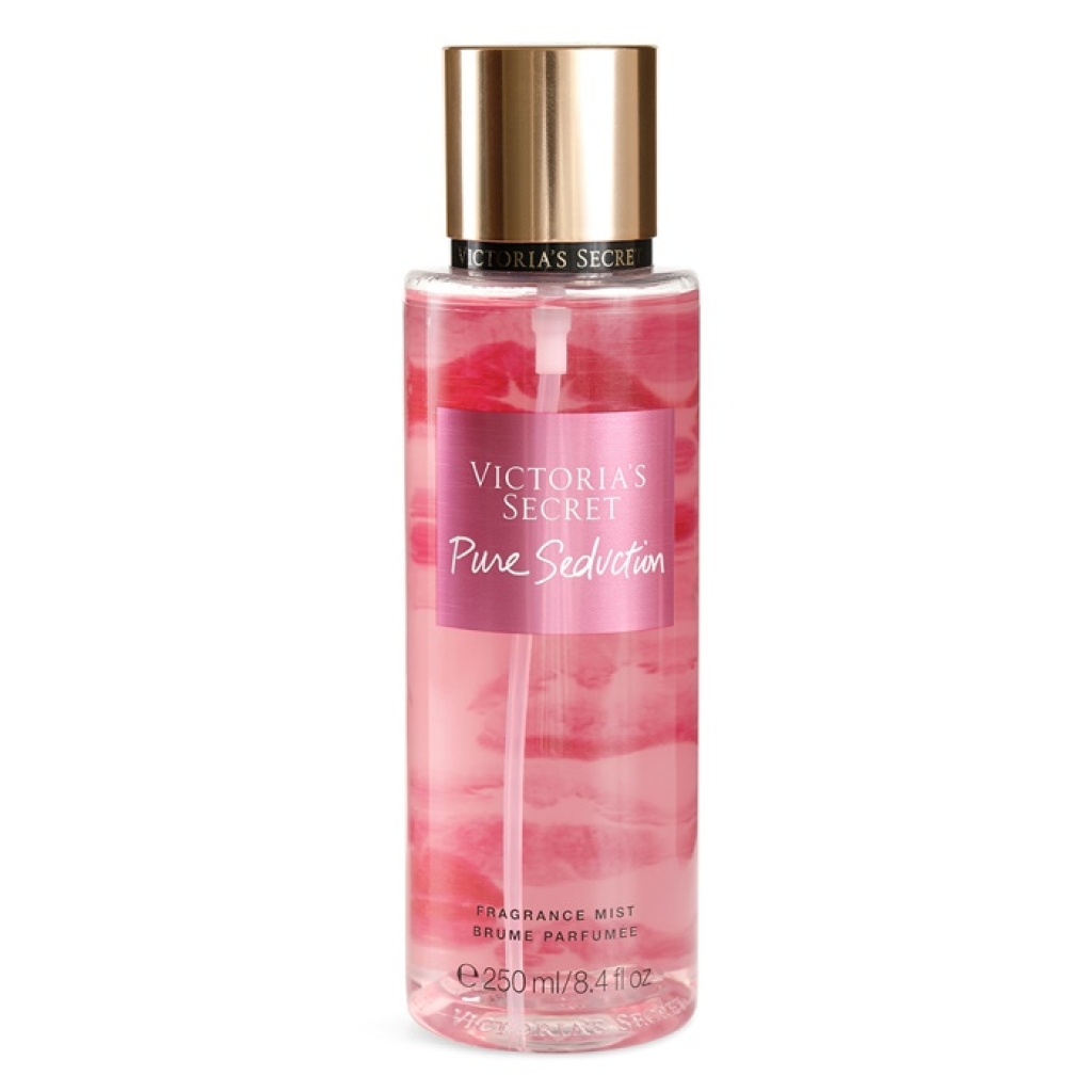 victoria secret pure seduction brume parfume 250ml