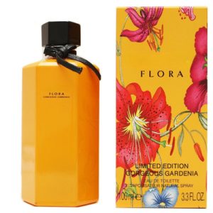 Gucci Flora Limited edition gorgeous gardenia eau de toilette - 50ml