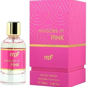 MPF Miracles In Pink EDP 100ML pour femme