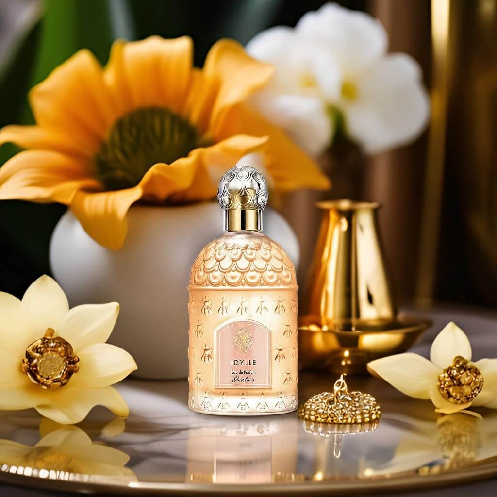 IDYLLE GUERLAIN eau de parfum femme - 75ml