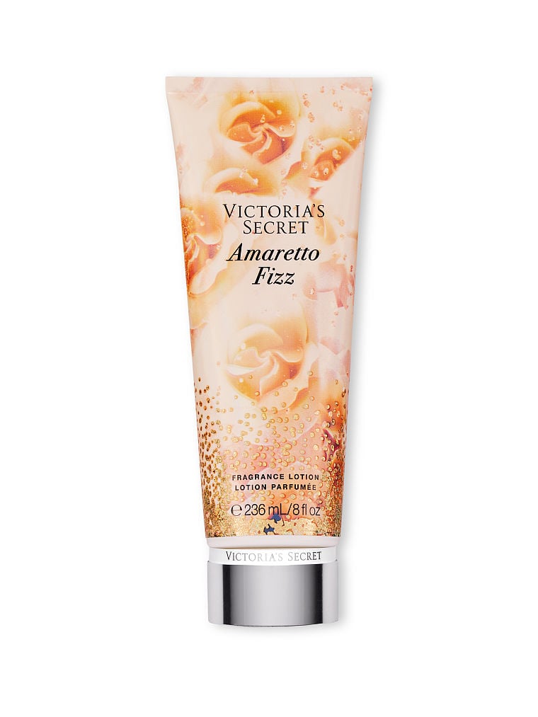 Victoria Secret Édition Limitée Amaretto Fizz Highly Spirited Lait Parfumé Corps