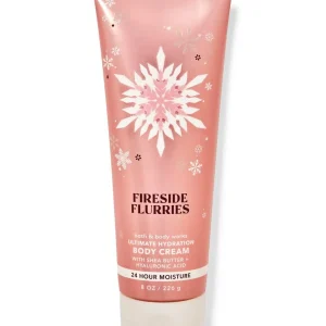 Fireside Flurries Bath&Body Works Crème corporel