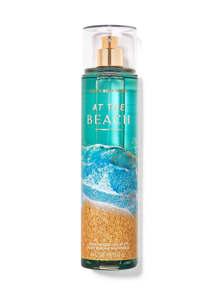At the Beach Brume Bath & Body Works