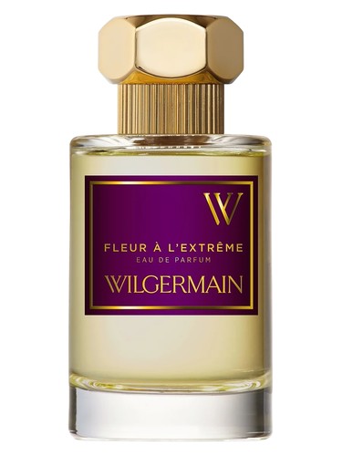 Fleur à l'extrême Wilgermain Testeur edp