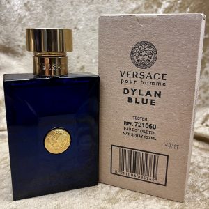 Versace Dylan Blue Tester edt 100ml